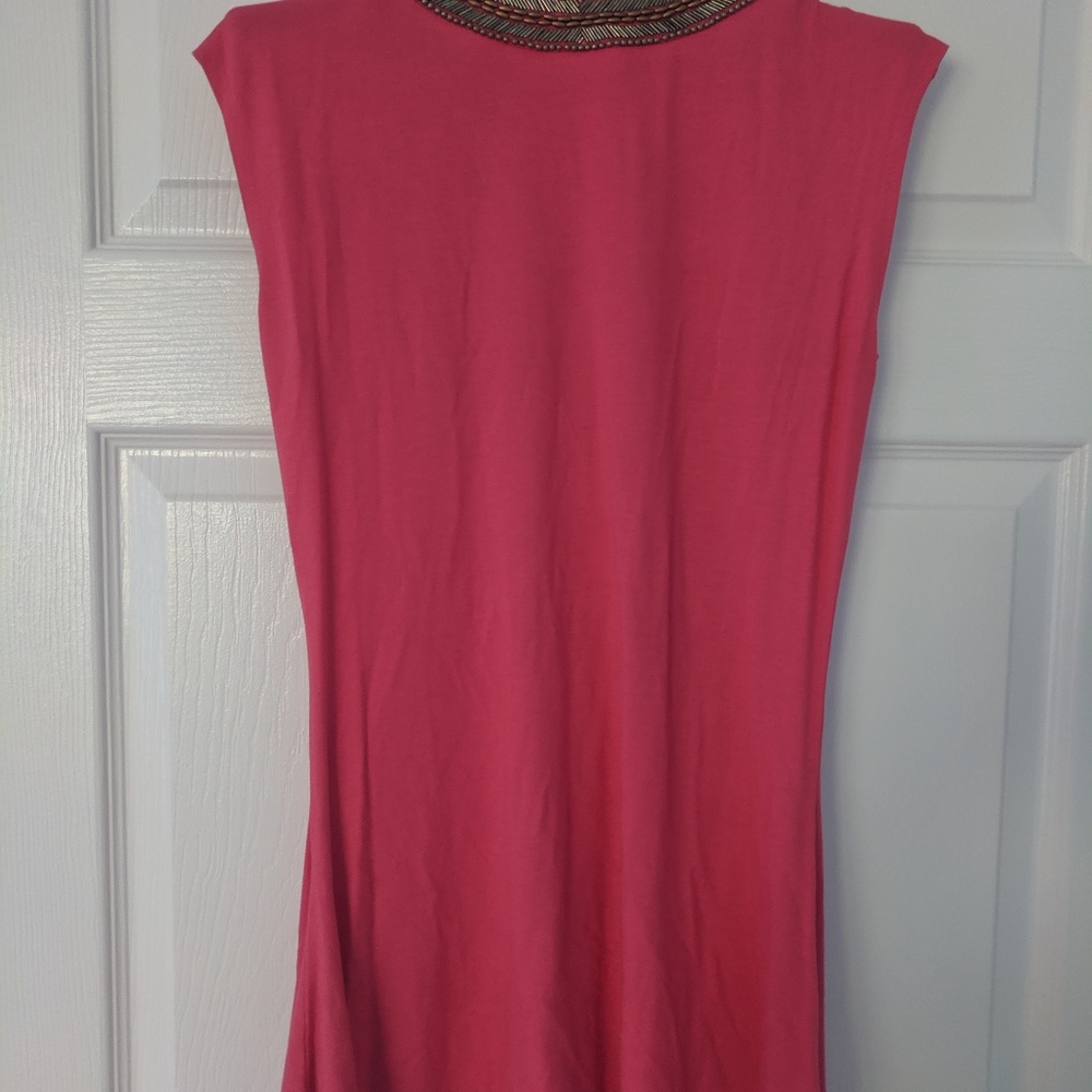 Cache Summer Embellished Tunic - image 3